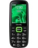 Телефон мобильный FONTEL SP280 черно-зеленый