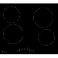 Варочная панель (Стеклокерамика) PIONEER EHB60402CS-BL
