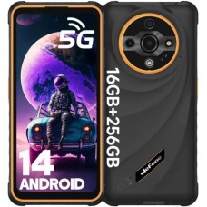 Смартфон ULEFONE Armor X31 Pro 8/256Gb Few Orange