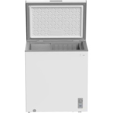 Морозильный ларь MIDEA MDRC283FZF01D белый