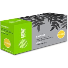 Картридж CACTUS Картридж CS-PE220, 013R00621, черный / CS-PE220