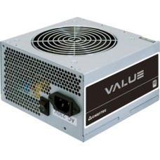 CHIEFTEC Блок питания VALUE APB-600B8, 600Вт, 120мм, серебристый
