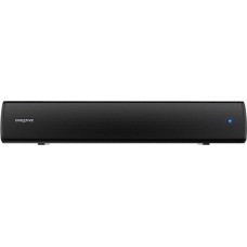 Саундбар CREATIVE Колонки Bluetooth Stage Air V2, 2.0, черный [51mf8395aa000]