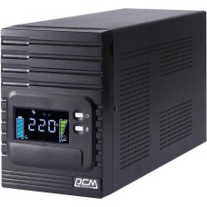 ИБП POWERCOM ИБП Smart King Pro+ SPT-3000-II LCD, 3000ВA
