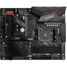 Материнская плата GIGABYTE Материнская плата B550 AORUS ELITE AX V2, Socket AM4, AMD B550, ATX, Ret
