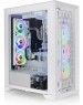 THERMALTAKE Корпус CTE T500 TG ARGB белый без БП ATX 11x120mm 8x140mm 2xUSB3.0 audio bott PSU