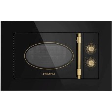 MAUNFELD Микроволновая печь JBMO.20.5GRBG 20л. 700Вт черный (встраиваемая)