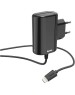 HAMA Сетевое зарядное устройство H-183267, 8-pin Lightning, 5Вт, 1A, черный [00183267]