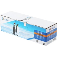 Картридж G&G Картридж GG-W1500X, W1500X, черный / GG-W1500X