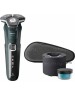 Электробритва PHILIPS Электробритва S5884/50, зеленый