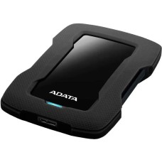 A-DATA 5ТБ Внешний диск HDD DashDrive Durable HD330, USB 3.0, черный [ahd330-5tu31-cbk]