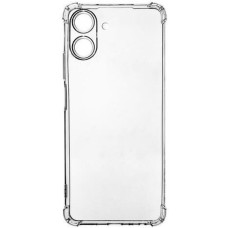 PERO Чехол (клип-кейс) CC02, для Xiaomi Redmi 13C, противоударный, прозрачный [cc02-xp13c-tr]