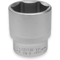 Головка торцевая AVS TOOLS Головка торцевая 6-гранная 1/2''DR (30 мм) AVS H01230