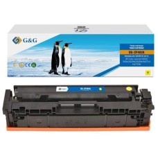 Картридж G&G Картридж GG-CF402A, CF402A, желтый / GG-CF402A