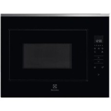 Микроволновая печь ELECTROLUX Встраиваемая микроволновая печь KMFE264TEX, 26л, 900Вт, черный