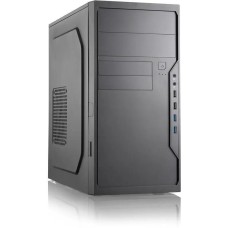 IRU Компьютер Office 310H6S Intel Core i5 12400, DDR4 16ГБ, 256ГБ(SSD), Intel UHD Graphics 730, FreeDOS, черный [2063126]