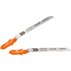 Пилка для лобзика PATRIOT Пилка для лобзика T101AOF по ламинату (2 шт.)