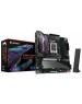 Материнская плата GIGABYTE Материнская плата B860M AORUS ELITE WIFI6E, Socket LGA 1851, Intel B860, mATX, Ret