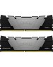 KINGSTON Память DDR4 2x16GB 3600MHz KF436C16RB12K2/32 Fury Renegade RTL Gaming PC4-28800 CL16 DIMM 288-pin 1.35В dual rank с радиатором Ret