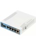 MIKROTIK Wi-Fi маршрутизатор 300MBPS 5P 1000M RB962UIGS-5HACT2HNT