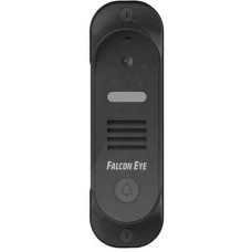 FALCON EYE Видеопанель FE-Push HD, цветная, накладная, графит