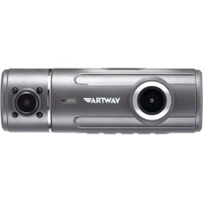 Видеорегистратор ARTWAY Видеорегистратор AV-537, черный
