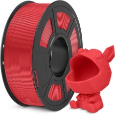NV PRINT Филамент NVPRINT PLA Meta Red для 3D печати диаметр 1.75мм длина 330 метров масса 1 кг