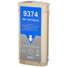 Картридж струйный NV PRINT Струйный картридж 72 (NV-C9374A) Gray для HP DesignJet T610, T770, T790, T1100, T1120, T1200 (130 мл) совместимый