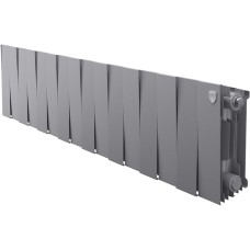 Радиатор ROYAL THERMO Радиатор PianoForte 200 /Silver Satin - 16 секц