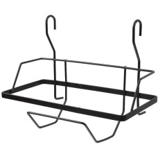 РЫЖИЙ КОТ Держатель бумажных полотенец на рейлинг с лентой Binario 25*15,5*27,5 см (полимерное покрытие) (109160)