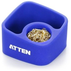 Аксессуары для пайки ATTEN Аксессуары для пайки Емкость для остатков припоя CS-08B , силикон, легкая очистка