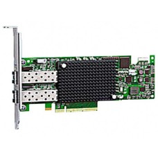 Сетевой адаптер EMULEX Сетевой адаптер Broadcom LPe16002B-M6 Gen 5 (16GFC), 2-port, 16Gb/s, PCIe Gen3 x8, LC MMF 100m, трансиверы установлены, RTL {10} (010453)