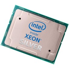 INTEL Центральный Процессор Xeon® Silver 4210R PULL 10 Cores, 20 Threads, 2.4/3.2GHz, 13.75M, DDR4-2400, 2S, 100W