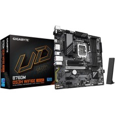 Материнская плата GIGABYTE Материнская плата B760M DS3H WF6E GEN5, RTL