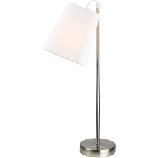 ESCADA Настольный светильник 10185/L E14*40W White