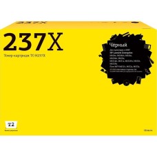 Картридж T2 Картридж TC-HCF237X, CF237X, черный / TC-HCF237X