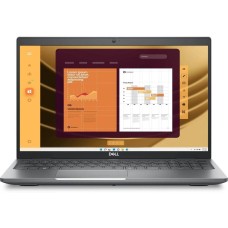 Ноутбук DELL Ноутбук Latitude 5550, 15.6
