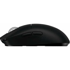 LOGITECH Мышь беспроводная G Pro X Superlight (Сверхлегкий) черный (USB, 25600dpi, 5but) (910-005884)