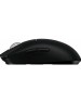 LOGITECH Мышь беспроводная G Pro X Superlight (Сверхлегкий) черный (USB, 25600dpi, 5but) (910-005884)