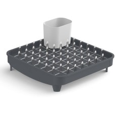 Сушилка для посуды Ambient AOM004PPGR Сушилка для посуды Omni графит