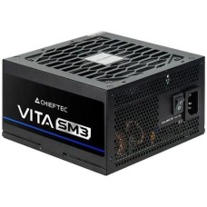 Блок питания CHIEFTEC Блок питания Vita SM3 BPX-650-C, 650Вт, 80 PLUS BRONZE, 120мм, черный, retail