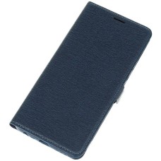 BORASCO Чехол (флип-кейс) Book Case, для Xiaomi Redmi 9, синий [39073]