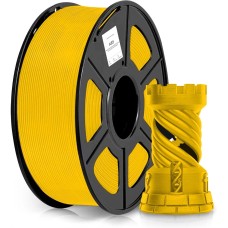 CACTUS Пластик для принтера 3D CS-3D-ABS-1KG-GOLDEN ABS d1.75мм 1кг L386м 1цв