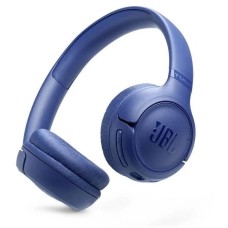 JBL Гарнитура накладные Tune 530BT синий беспроводные bluetooth оголовье ( T530BTBLUEU)