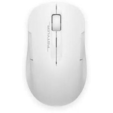 A4TECH Мышь Fstyler FG15CS Air2 белый оптическая 1200dpi silent беспров. USB для ноутбука 3but
