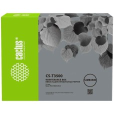 CACTUS Бункер CS-T3500 (SJIC22P/SJIC24P/SJMB3500 ёмкость для отработанных чернил) для Epson TM C3500/C3520
