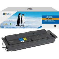 Картридж лазерный G&G Картридж лазерный GG-TK475 черный (15000стр.) для Kyocera FS-6025/B/6030