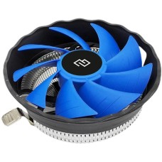 DIGMA Устройство охлаждения(кулер) D-CPC95-2 Soc-AM5/AM4/1200/1700/1851 черный 3-pin 29dB Al 95W 185gr Ret