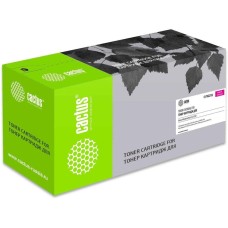 CACTUS Картридж лазерный CS-TN221M TN-221M пурпурный (21000стр.) для Konica Minolta bizhub C227/C287