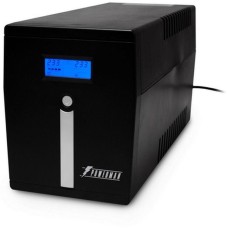 POWERMAN Источник бесперебойного питания Smart Sine 1500 Line-interactive 1050W/1500VA (946007)